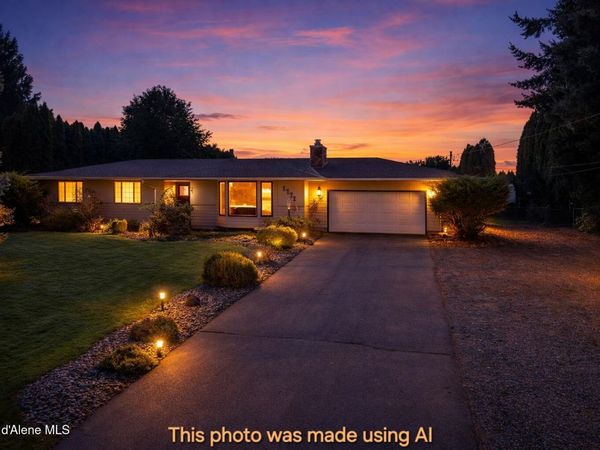 1772 E HANLEY AVE , Dalton Gardens, ID 83815