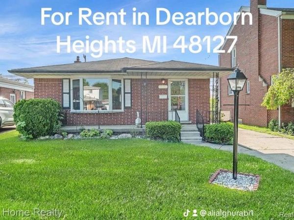 8160 Woodbine Street, Dearborn Heights, MI 48127