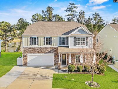 284 October Glory Drive , Blythewood, SC 29016