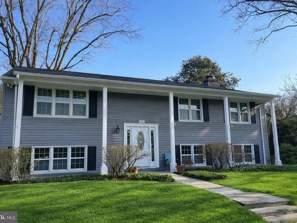 1802 LEADBURN ROAD , TOWSON, MD 21204