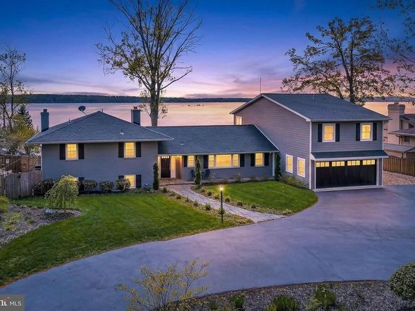 5801 RIVER DRIVE, LORTON, VA 22079