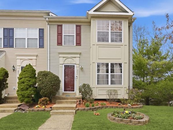 202 STERLING COURT, STAFFORD, VA 22554