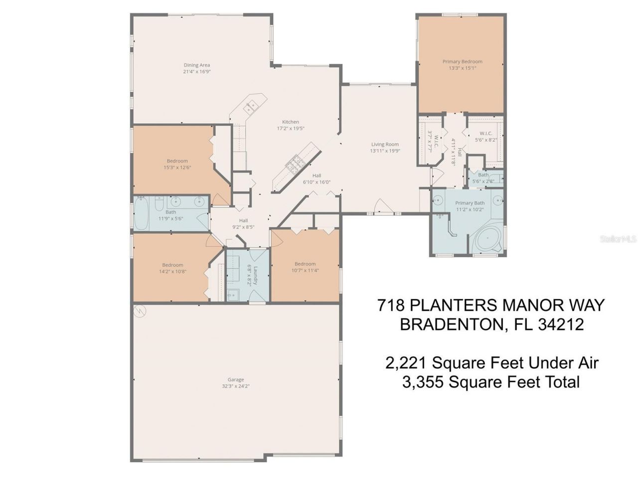 718 Planters Manor Way, Bradenton, FL 34212 Photo