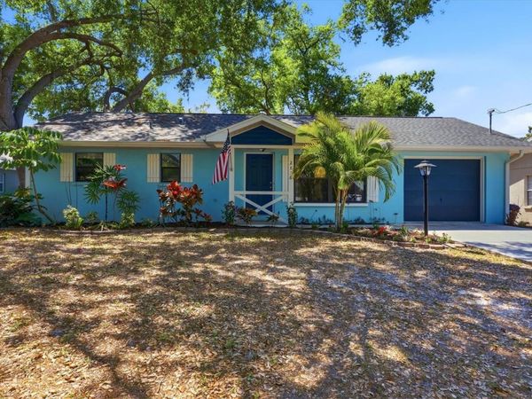 2456 ARDEN DRIVE, SARASOTA, FL 34232