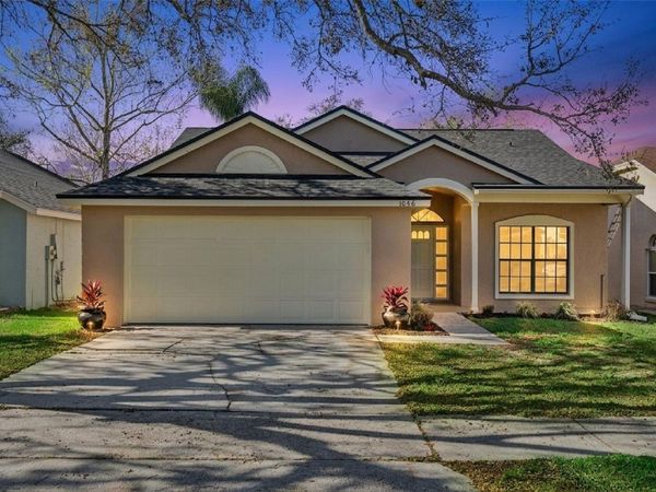 1046 WHITTIER CIRCLE , OVIEDO, FL 32765