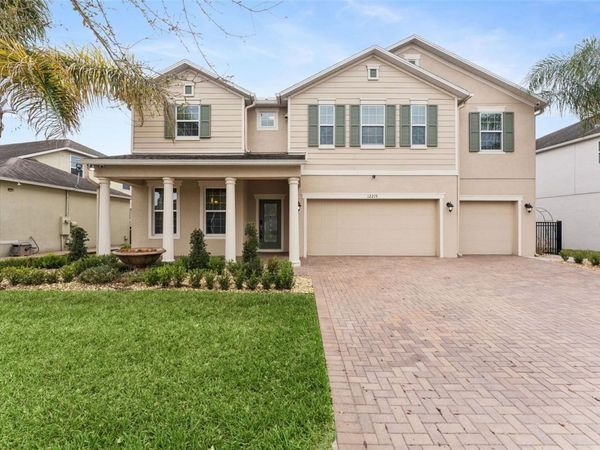 12219 STONE BARK TRAIL , ORLANDO, FL 32824