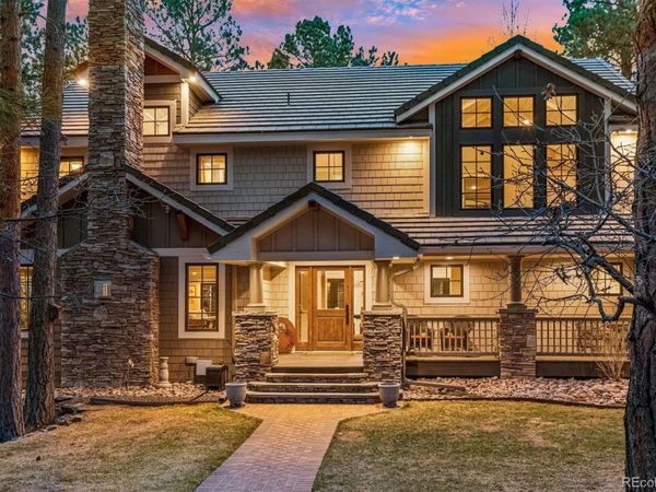 590 Grey Squirrel Way , Franktown, CO 80116