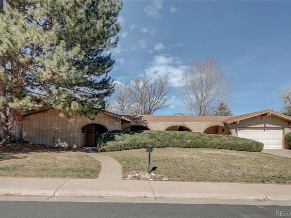 3701 S Peach Way, Denver, CO 80237