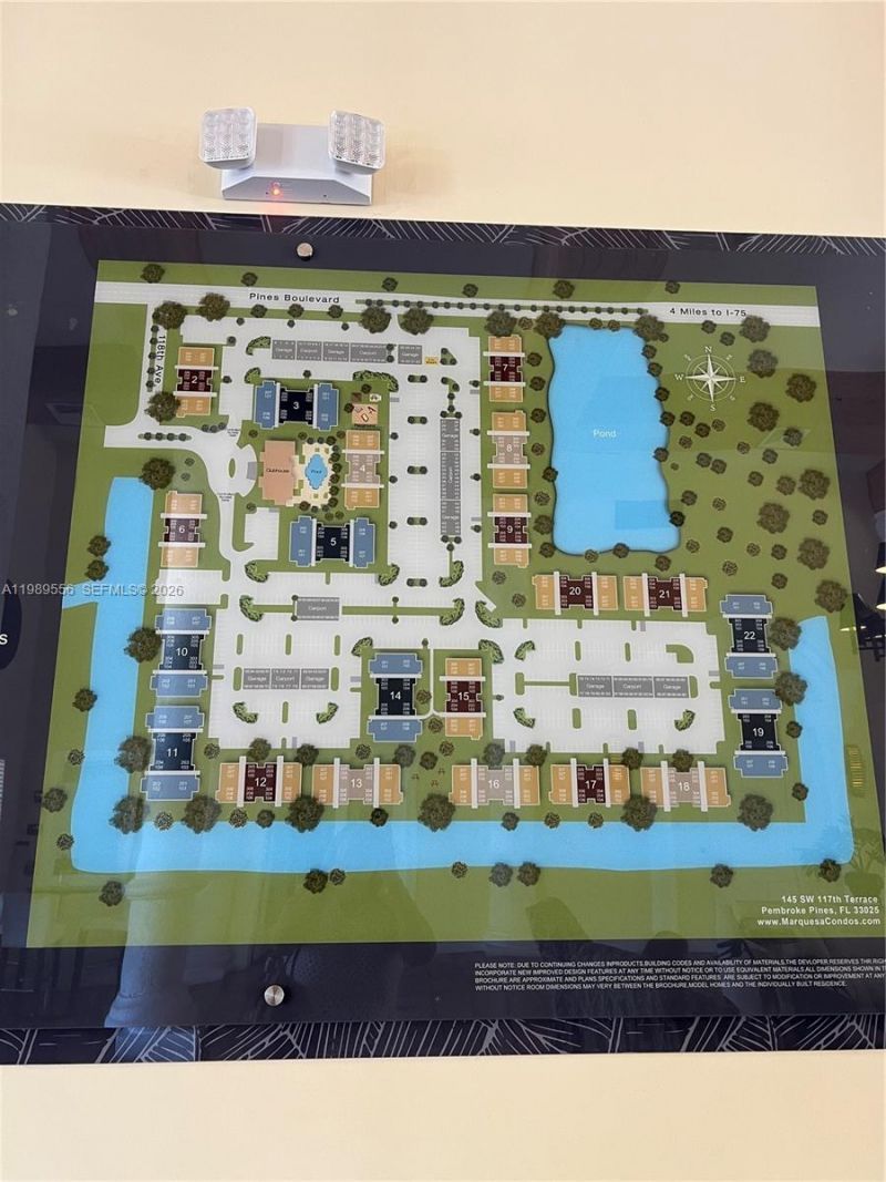 11650 SW 2nd St , Unit 16102, Pembroke Pines, FL 33025 Photo