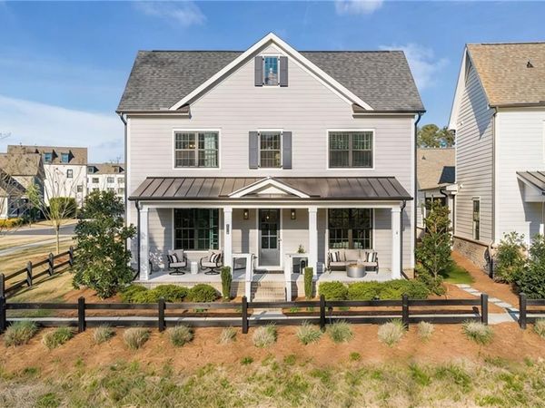 6410 Halcyon Garden Drive, Alpharetta, GA 30005