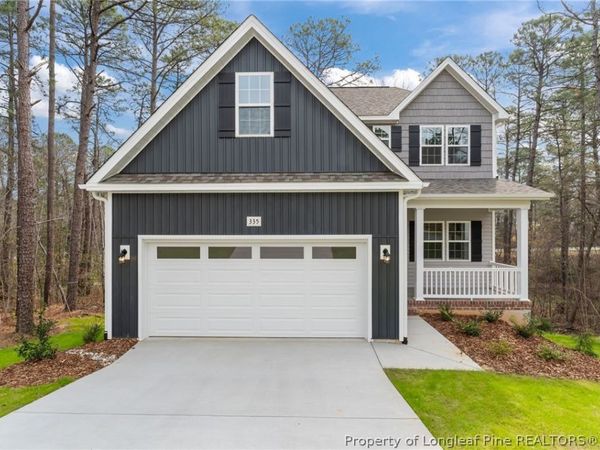 335 Adams Circle, Pinehurst, NC 28374