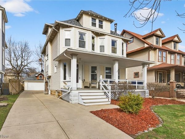 1228 Andrews Avenue, Lakewood, OH 44107