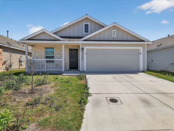 3330 Kornberg Drive, Converse, TX 78109