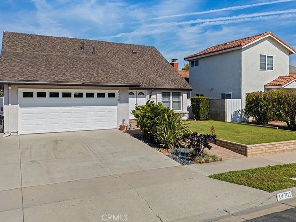 14701 Doncaster Road, Irvine, CA 92604