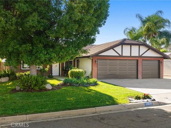 23633 Fair Weather, Canyon Lake, CA 92587