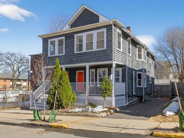 37-39 Bond Street, Unit 37, Somerville, MA 02145