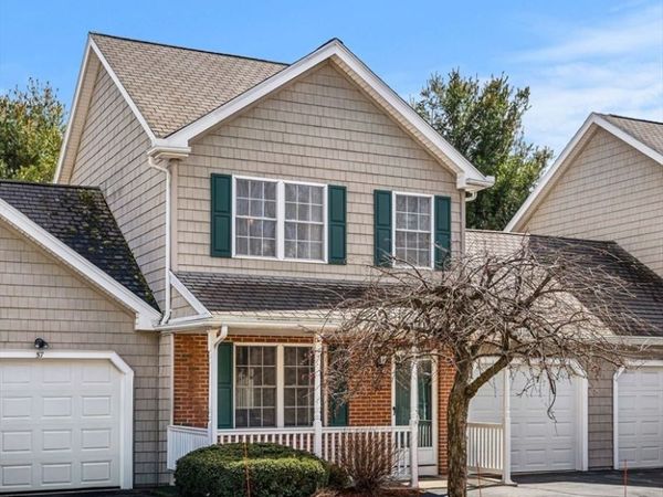 55 Eagle Drive, Unit 156, Tewksbury, MA 01876