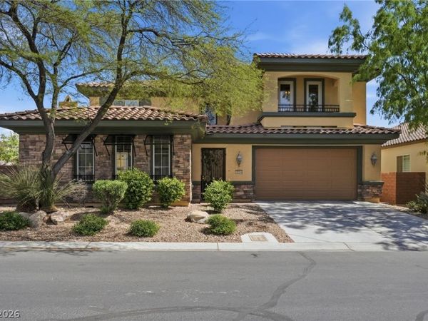 10344 Shropshire Street, Las Vegas, NV 89178