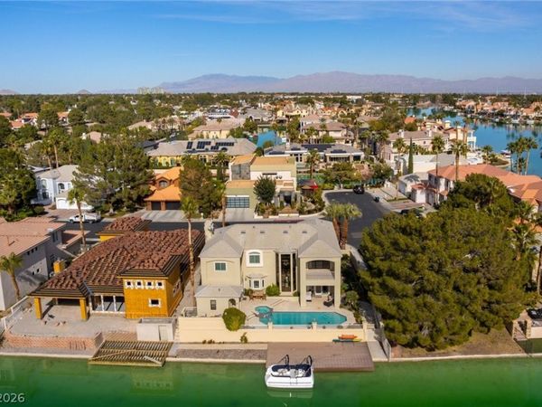 3137 Beach View Court, Las Vegas, NV 89117