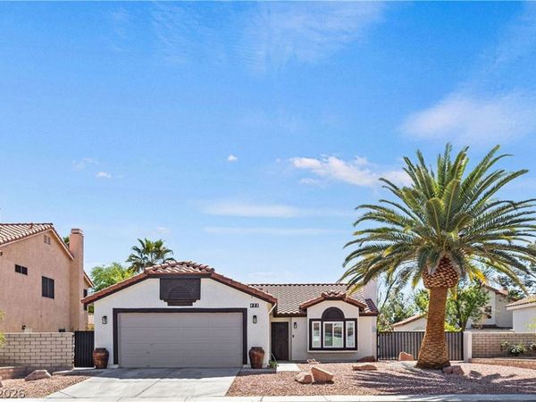 433 Old Palms Drive, Las Vegas, NV 89123