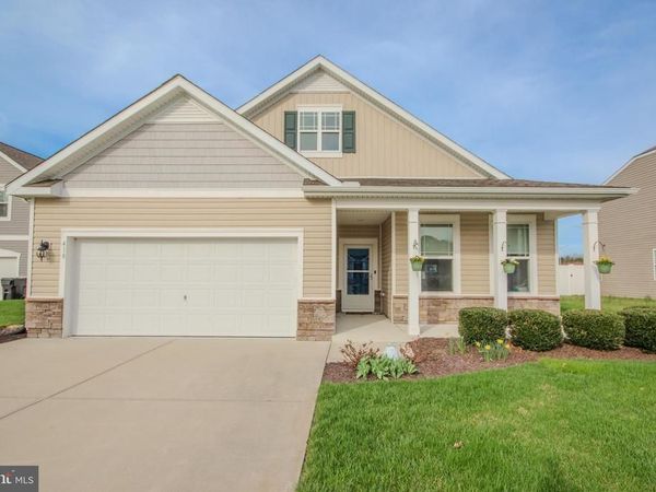 418 TWIN CREEKS DRIVE, SALISBURY, MD 21804