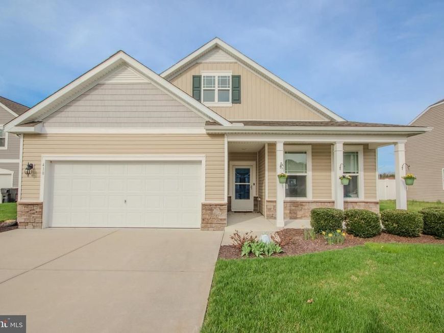 418 Twin Creeks Drive, Salisbury, MD 21804 Main Photo