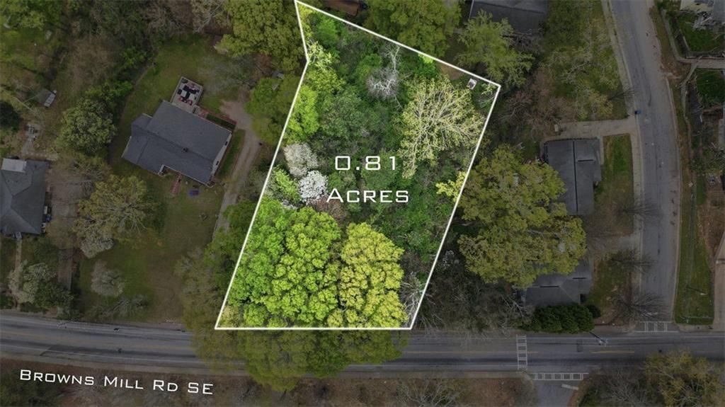 2011 SE Browns Mill Road Se, Atlanta, GA 30315 Main Photo