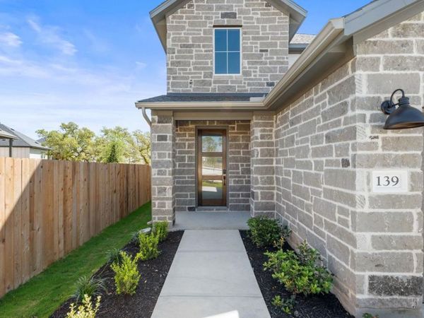 139 Great Sequoia Lane, Dripping Springs, TX 78620