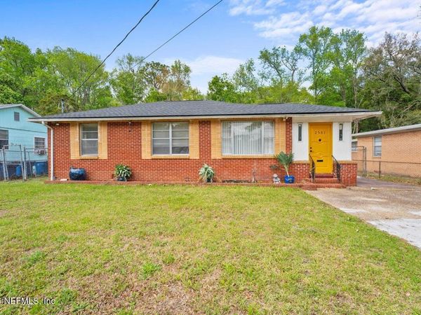 2501 DOBY Street, Jacksonville, FL 32209