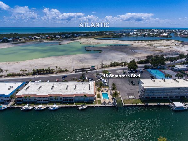 15 Sombrero Boulevard, Unit 212W, MARATHON, FL 33050