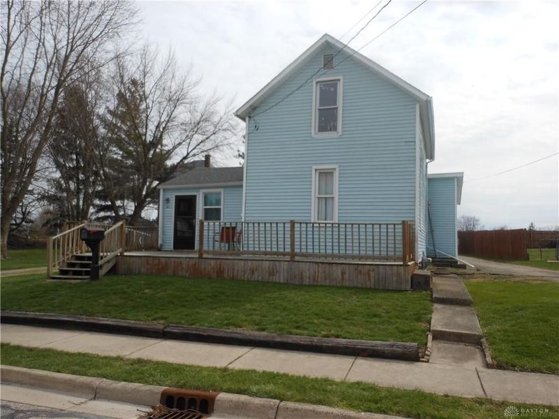 419 E main Street, Bradford, OH 45308 Photo 1