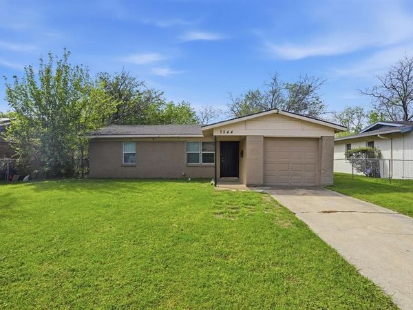 5544 Alter Drive, Fort Worth, TX 76119