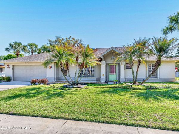 1825 Fox Bay Drive , Melbourne, FL 32934