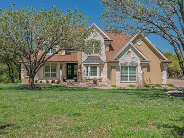4424 Lago Viento, Austin, TX 78734