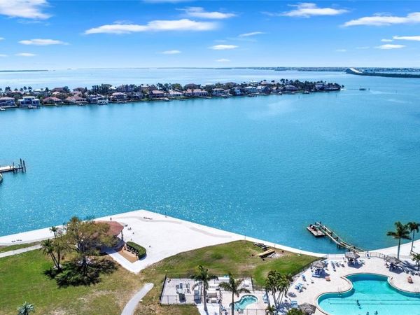 4900 BRITTANY DRIVE S, Unit 301, ST PETERSBURG, FL 33715