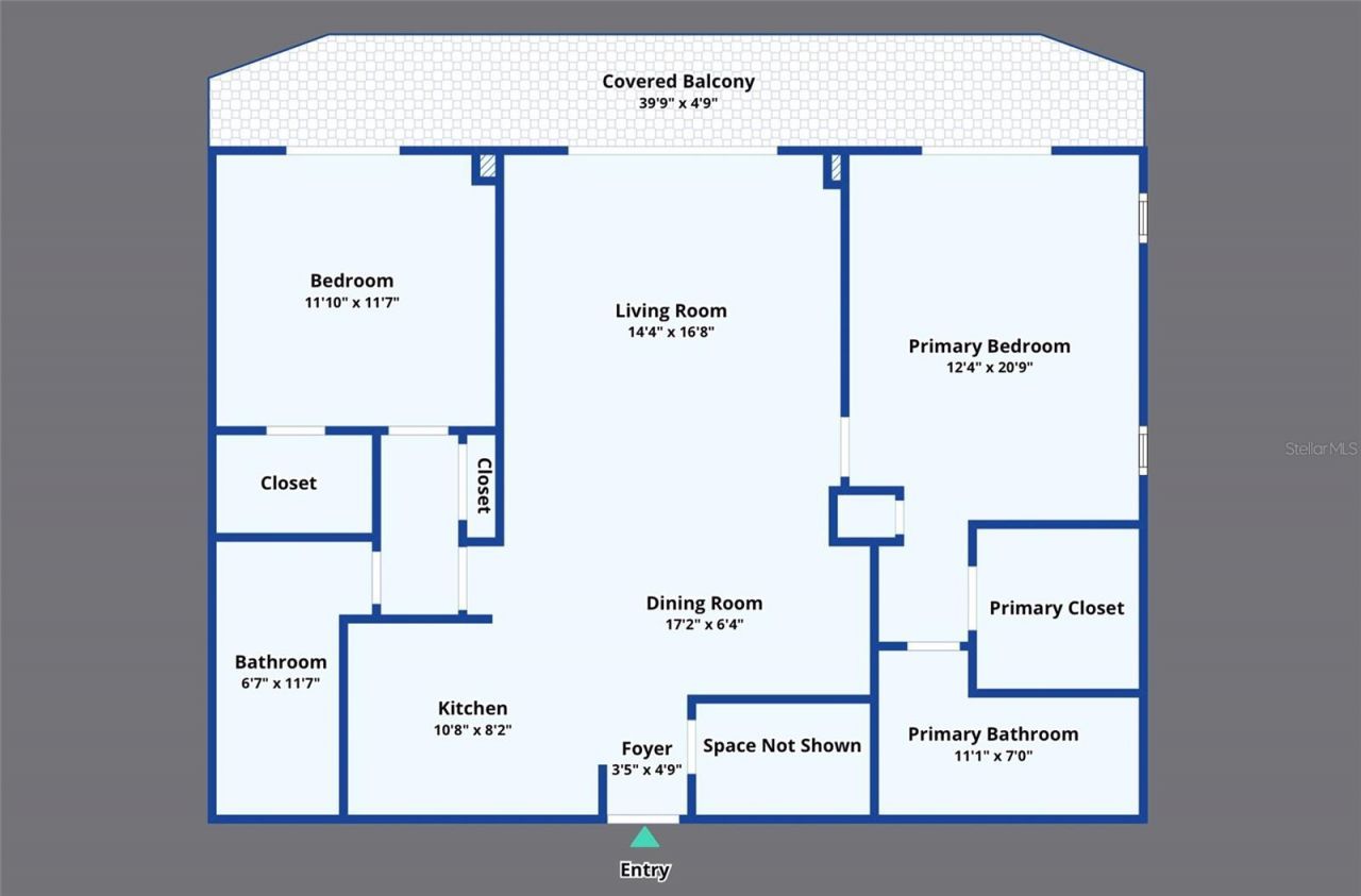 4900 Brittany Drive S, Unit 301, Saint Petersburg, FL 33715 Photo