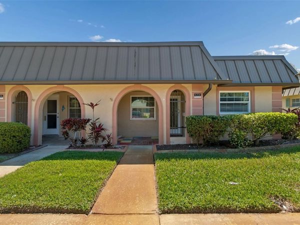 4204 STRATFORD DRIVE, Unit 4204, NEW PORT RICHEY, FL 34652