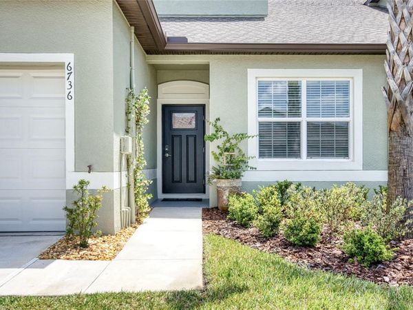 6736 RIPPLE POND LOOP , ZEPHYRHILLS, FL 33541