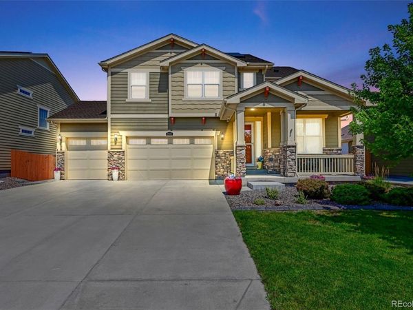 2531 E 163rd Place, Thornton, CO 80602