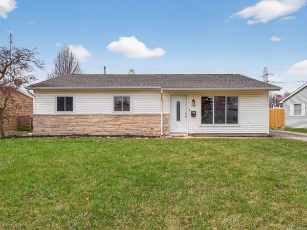 4002 Enola Court, Fort Wayne, IN 46809