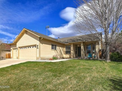 1445 Cardiff Drive, Gardnerville, NV 89410 Photo