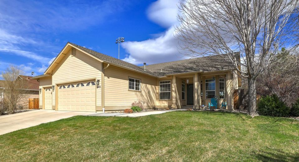 1445 Cardiff Drive, Gardnerville, NV 89410 Photo