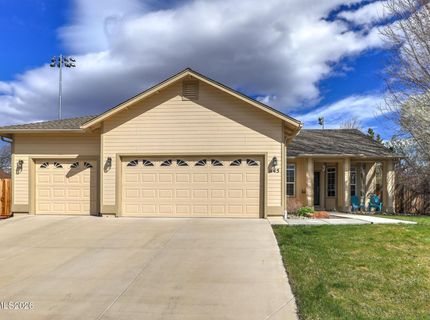 1445 Cardiff Drive, Gardnerville, NV 89410 Photo