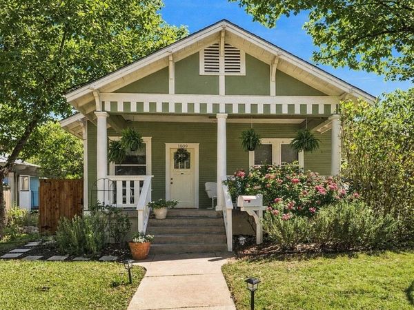 1809 Nickerson ST, Austin, TX 78704