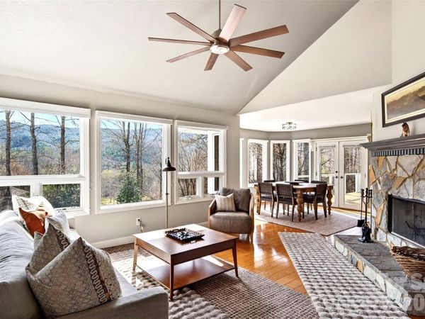 525 Blue Ridge Drive N, Marion, NC 28752