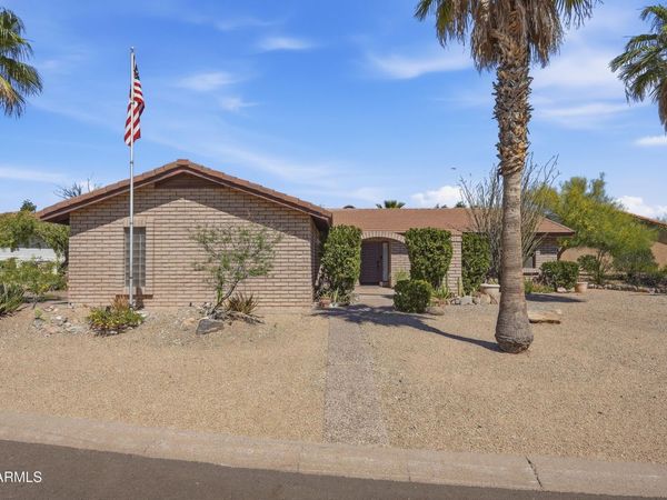 15830 E RUSKIN Lane, Fountain Hills, AZ 85268