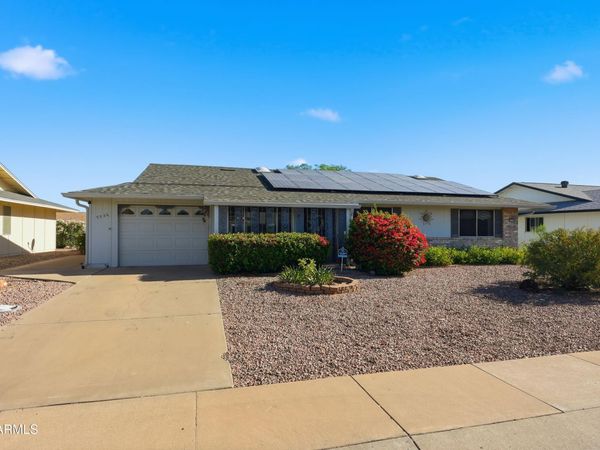 9726 W ALABAMA Avenue, Sun City, AZ 85351