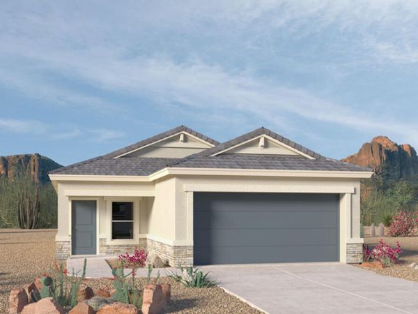 1345 W SHANNON Way, Coolidge, AZ 85128