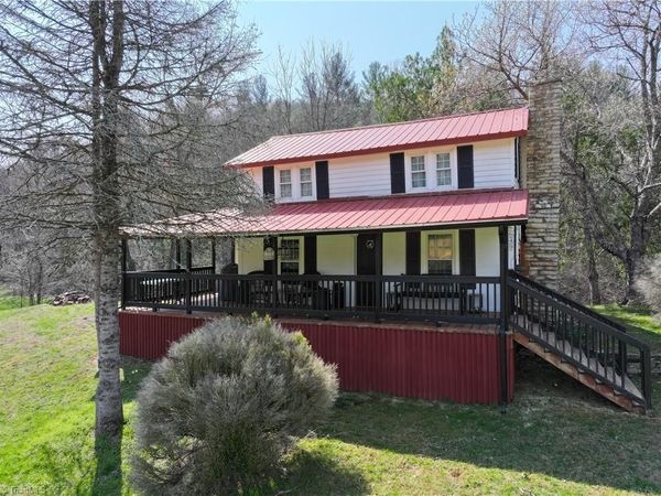 649 Gambill Creek Road , Hays, NC 28635