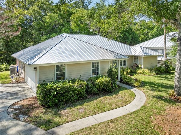 435 61st Avenue, Vero Beach, FL 32968